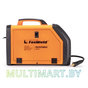 Сварочный аппарат FoxWeld Invermig 200 DP картинка 3
